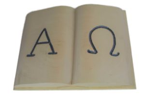 drevena kniha biblia